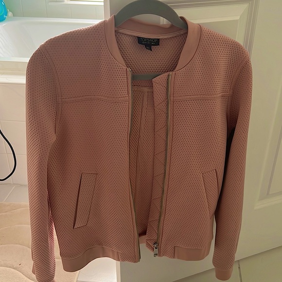 Topshop bomber jacket - Picture 2 of 6